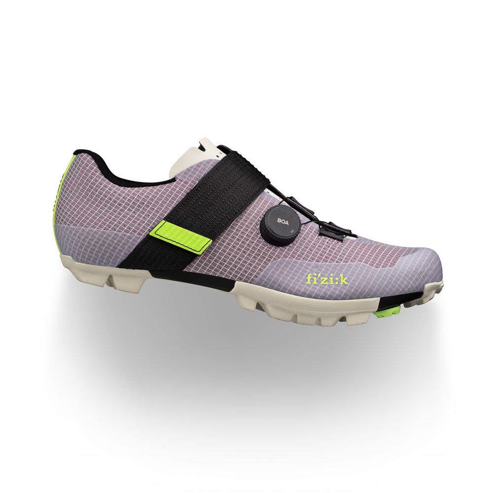 Fizik Vento Ferox Carbon – Zapatos de ciclismo MTB XC (Cross country 4 colores)