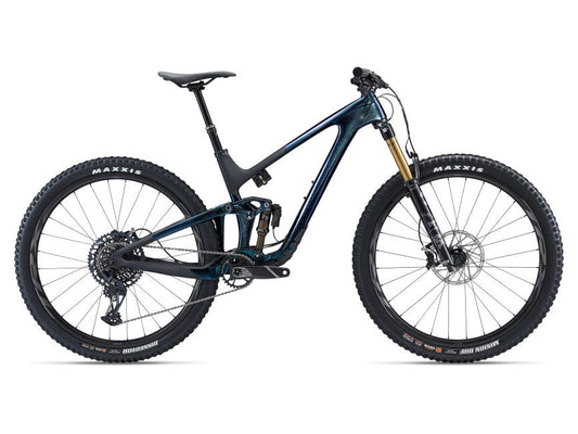 Giant Trance X Advanced pro 29 - Bicicleta de Montaña MTB Doble suspensión