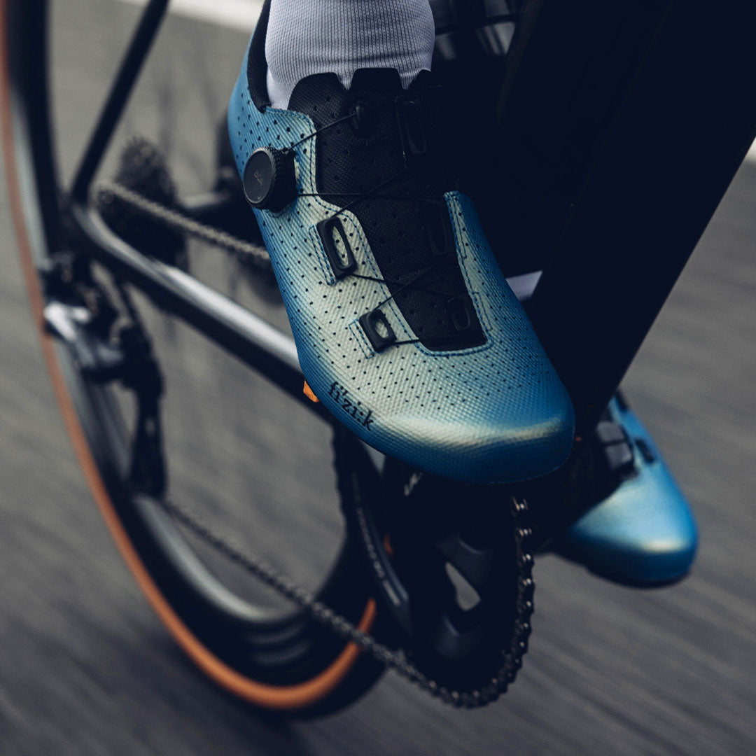 Fizik Tempo Decos Carbon - Zapatos de ruta carbono (2 colores)