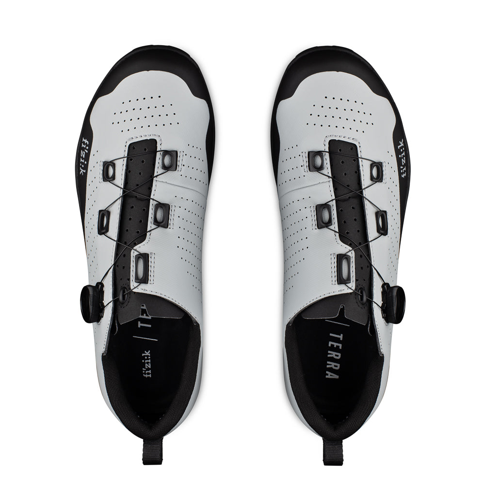 Fizik Terra Atlas Clip - Zapatos de ciclismo de MTB trail