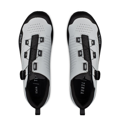 Fizik Terra Atlas Clip - Zapatos de ciclismo de MTB trail