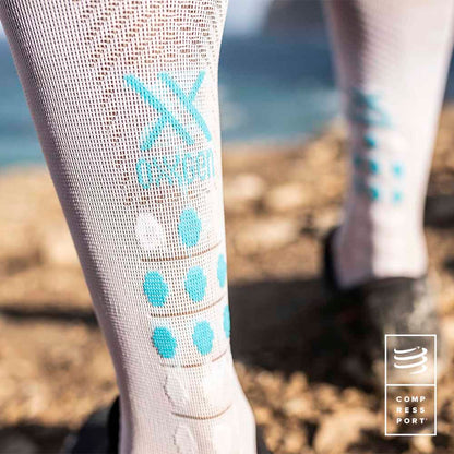 Full Socks Race Oxygen