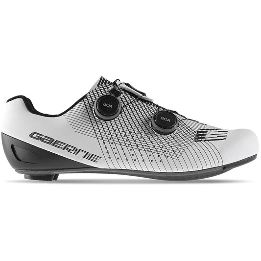 Gaerne Carbon G.FUGA – Zapato de ciclismo de ruta suela full carbono