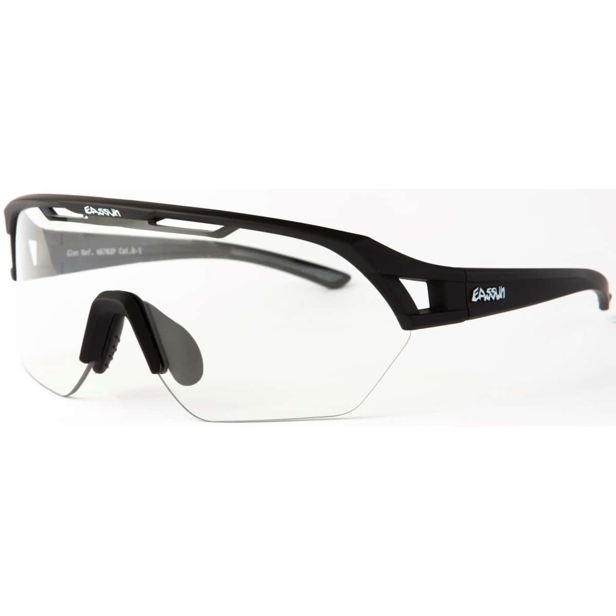EASSUN Glen – Anteojos de ciclismo y running fotocromáticos CAT 0-3.