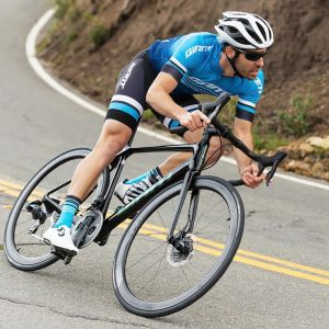 Giant Gavia Course 1 - Neumático de ciclismo de ruta tubeless o camara (2 medidas: 700x25 o 700x28)