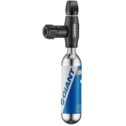 Kit anti pinchazo Giant Combo Quick Fix con CO2 (Bolso, Co2, Desmontadores, Llave Allen)