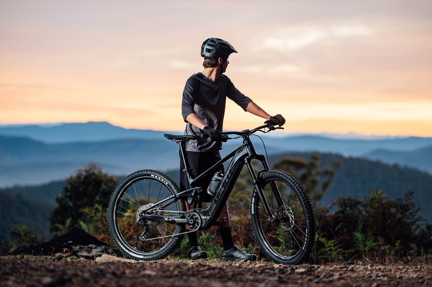 Bicicleta Eléctrica Giant Trance X E+1