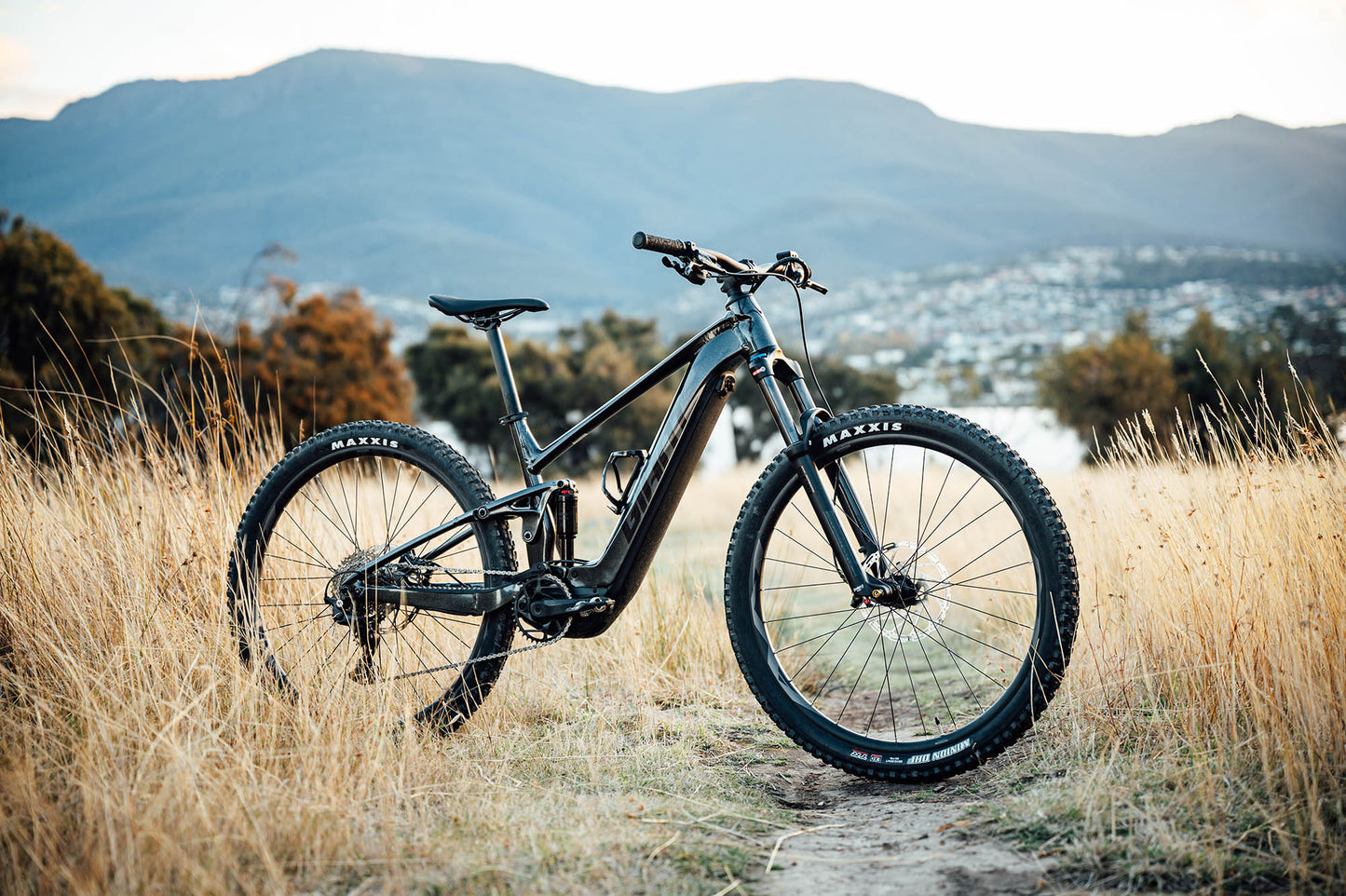Bicicleta Eléctrica Giant Trance X E+1