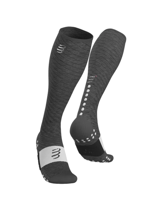 Full Socks RECOVERY Grey Melange
