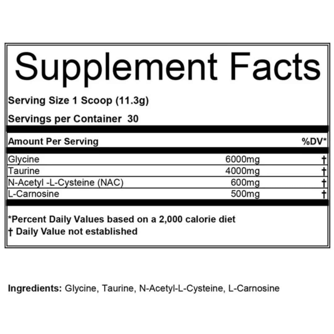 HAMMER NUTRITION AMINOACIDOS - AMINO AGE