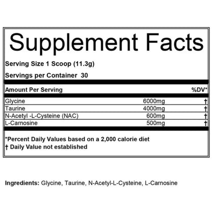 HAMMER NUTRITION AMINOACIDOS - AMINO AGE