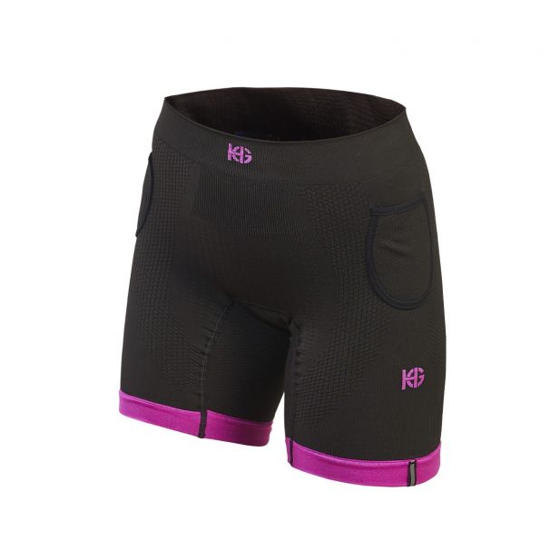 SportHG Kerry – Short de compresión de trail running para mujer (2 colores)