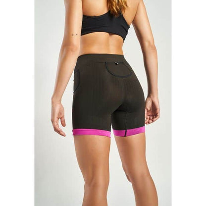 SportHG Kerry – Short de compresión de trail running para mujer (2 colores)