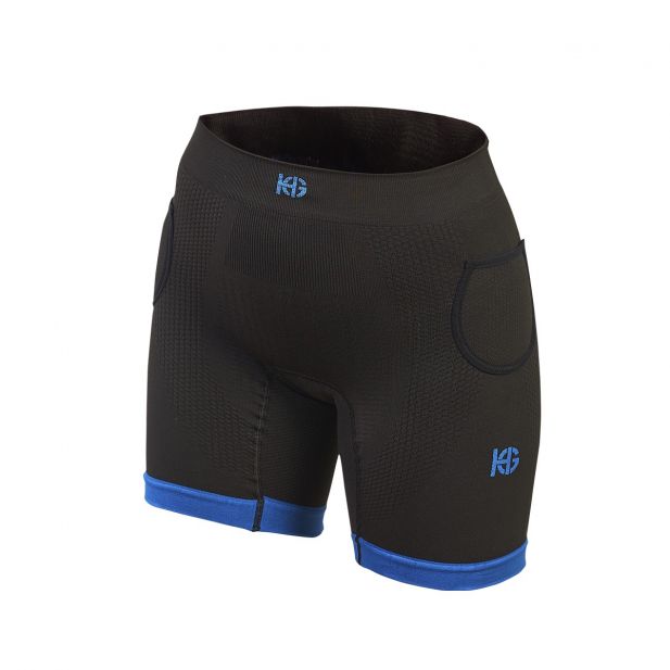 SportHG Kerry – Short de compresión de trail running para mujer (2 colores)