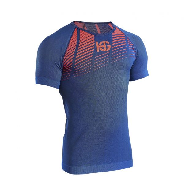 SportHG Wave – Polera de running para hombre