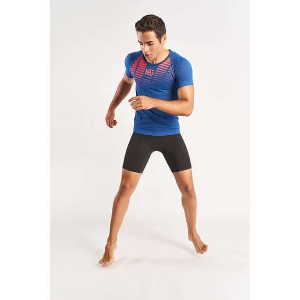 SportHG Wave – Polera de running para hombre