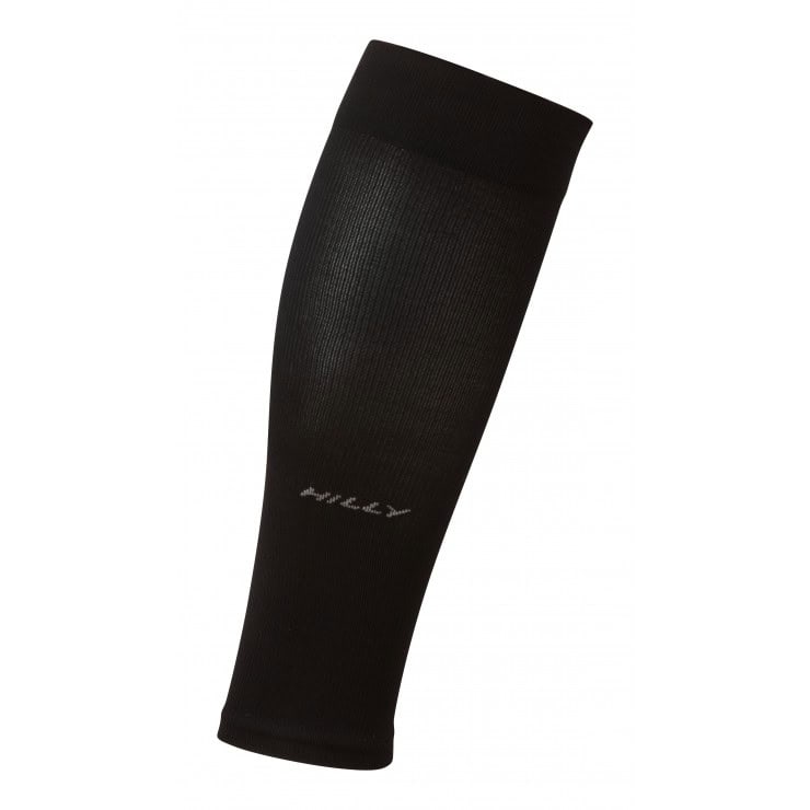 HILLY Pulse Sleeve Zero – Pantorrilleras de compresión unisex para running
