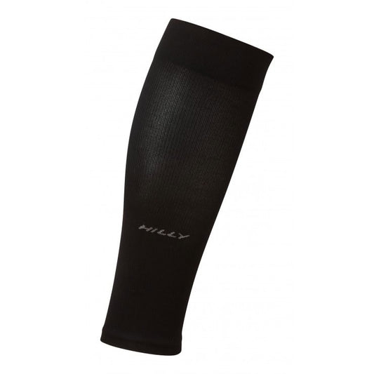 HILLY Pulse Sleeve Zero – Pantorrilleras de compresión unisex para running