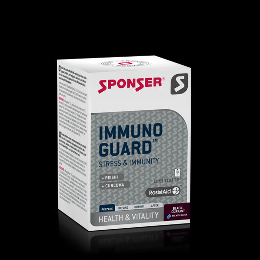 Sponser Immunoguard® – Suplemento inmunológico en sobres (10 sobres de 4 g)