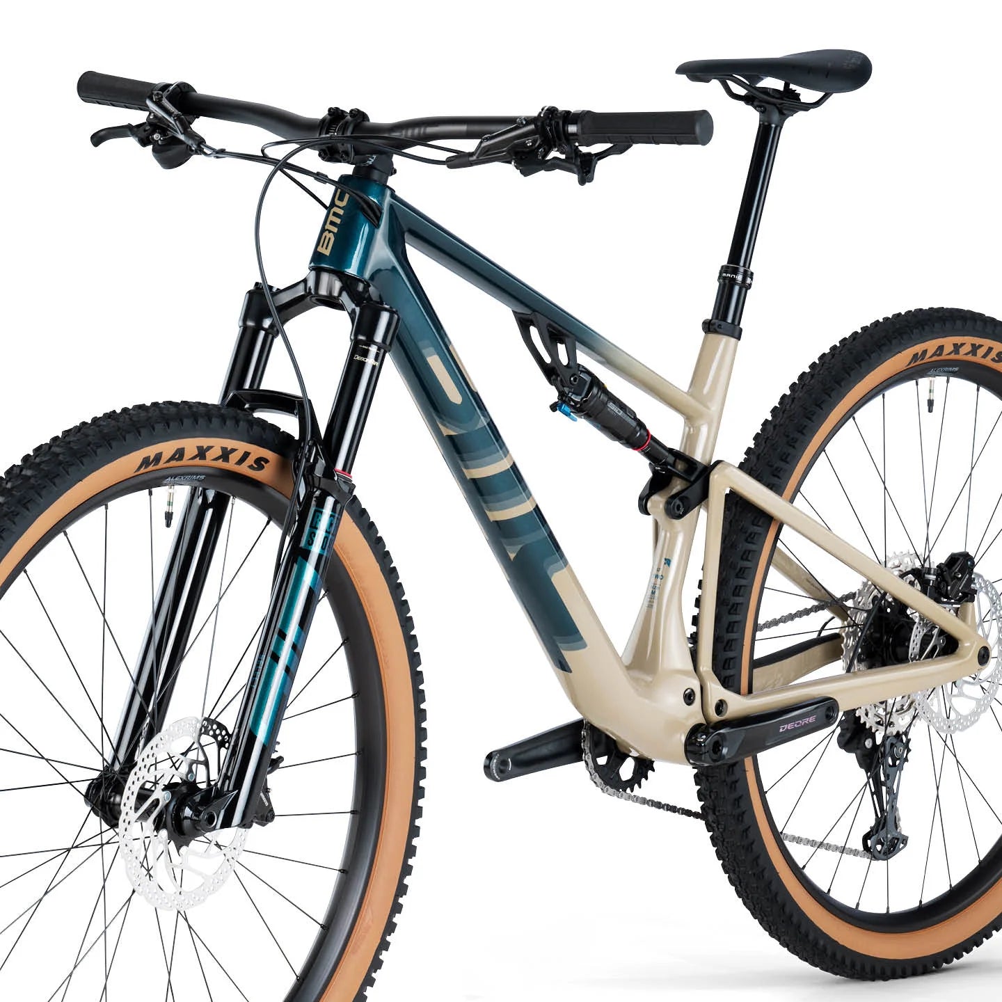 BMC Fourstroke LT TWO - Bicicleta de MTB Cross Country XC