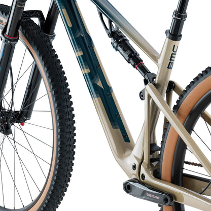 BMC Fourstroke LT TWO - Bicicleta de MTB Cross Country XC