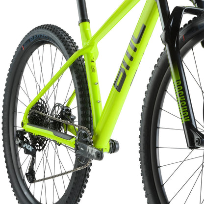 BMC Twostroke AL ONE Bicicleta rígida de MTB – A Rueda