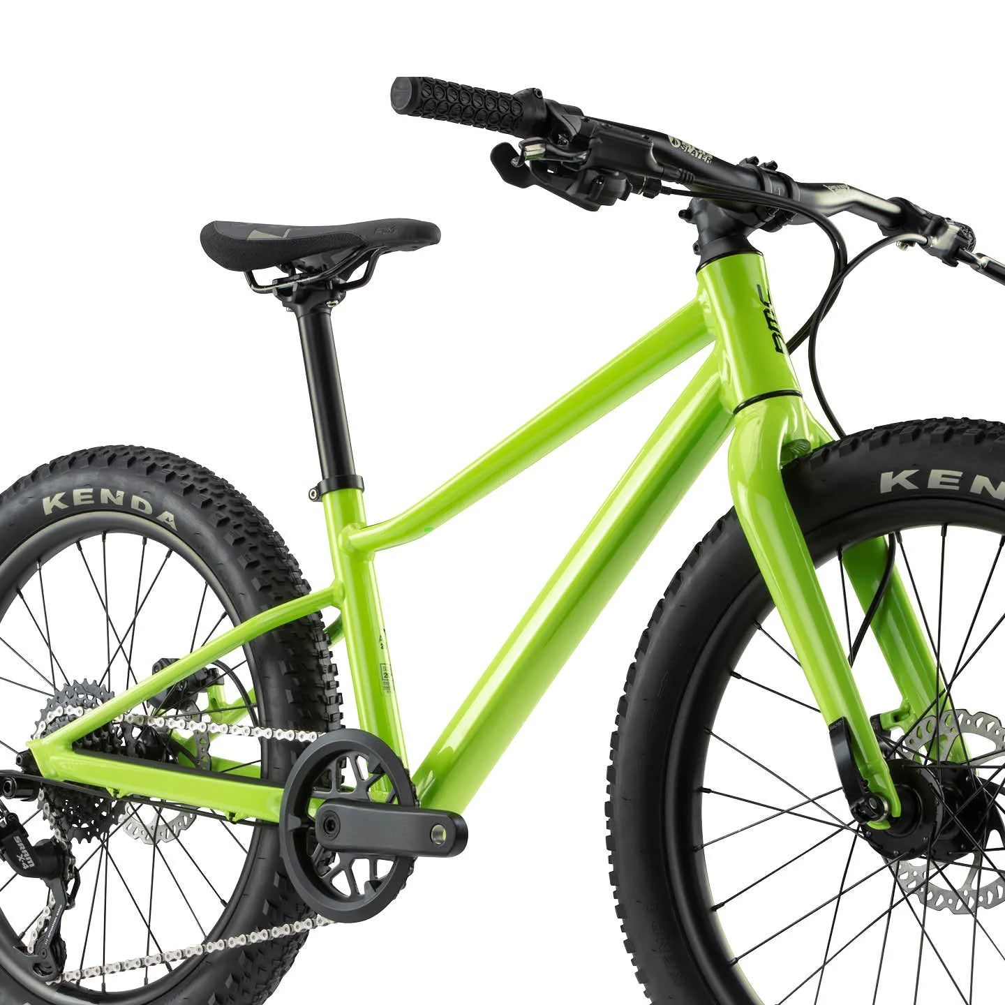 Twostroke AL 20 V1 - Bicicleta de niños Aro 20 mtb