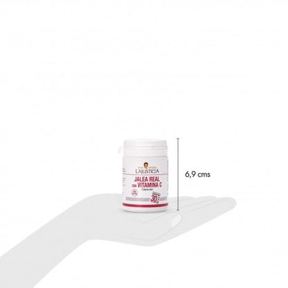 Ana Maria Lajusticia JALEA REAL CON VITAMINA C (60 cap.)