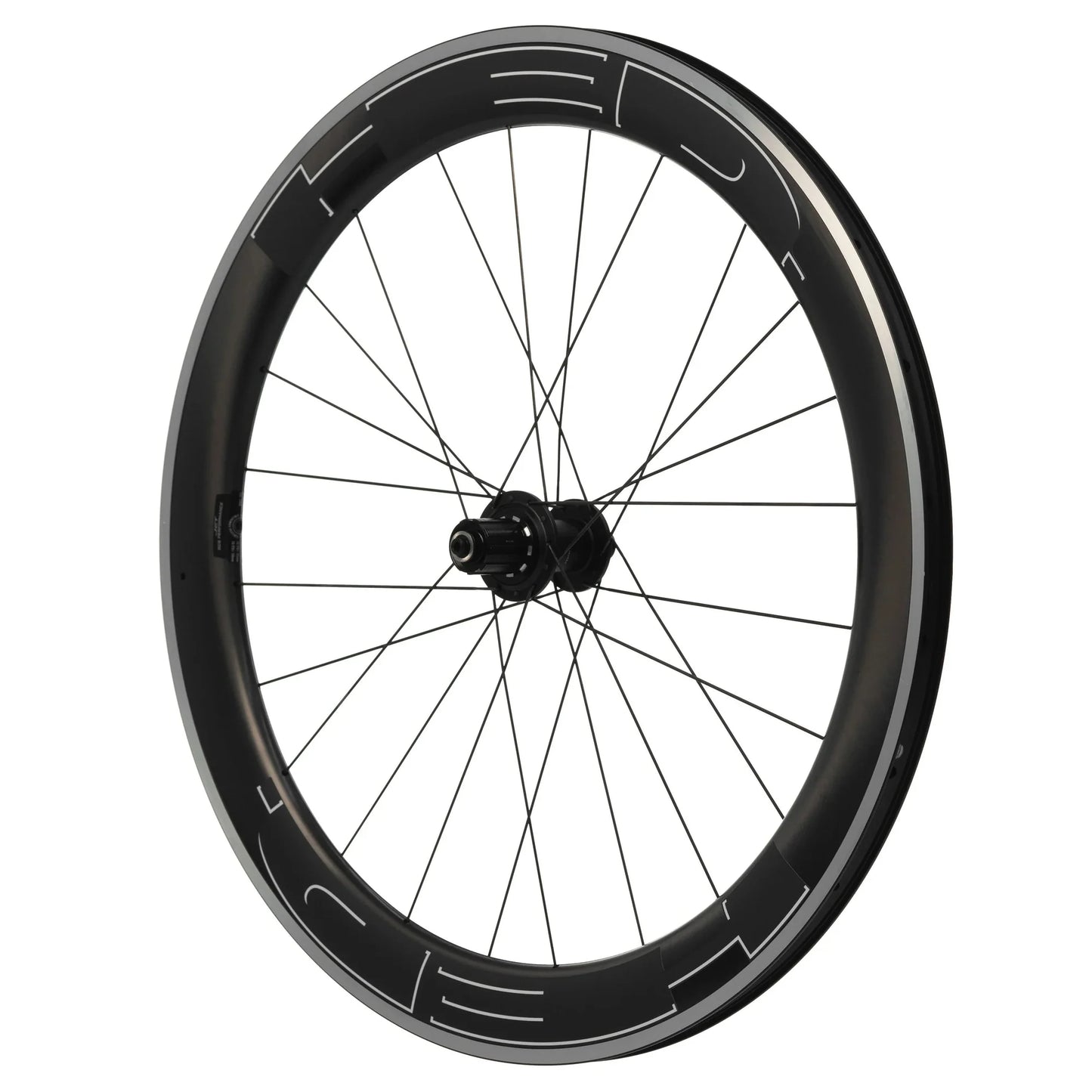HED Jet RC - Juego de Ruedas de ciclismo Ruta Carbono. Perfiles 40-60-90 (Freno Rim o herradura)