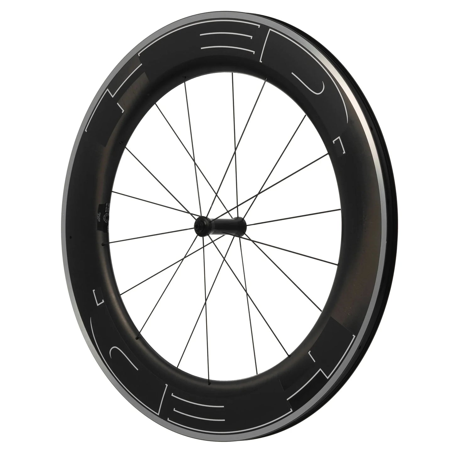 HED Jet RC Performance - Rueda Lenticular Triatlón. Opción sola o con Delantera 60 o 90 - Freno RIM / Herradura