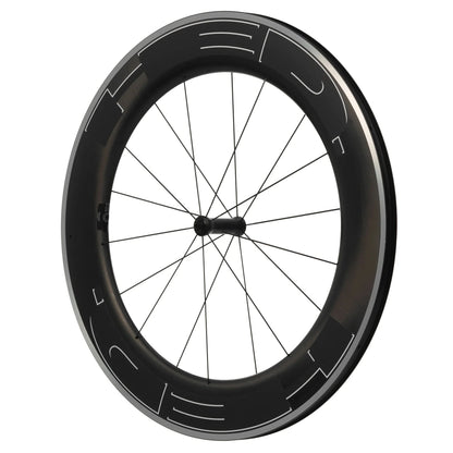 HED Jet RC Performance - Rueda Lenticular Triatlón. Opción sola o con Delantera 60 o 90 - Freno RIM / Herradura