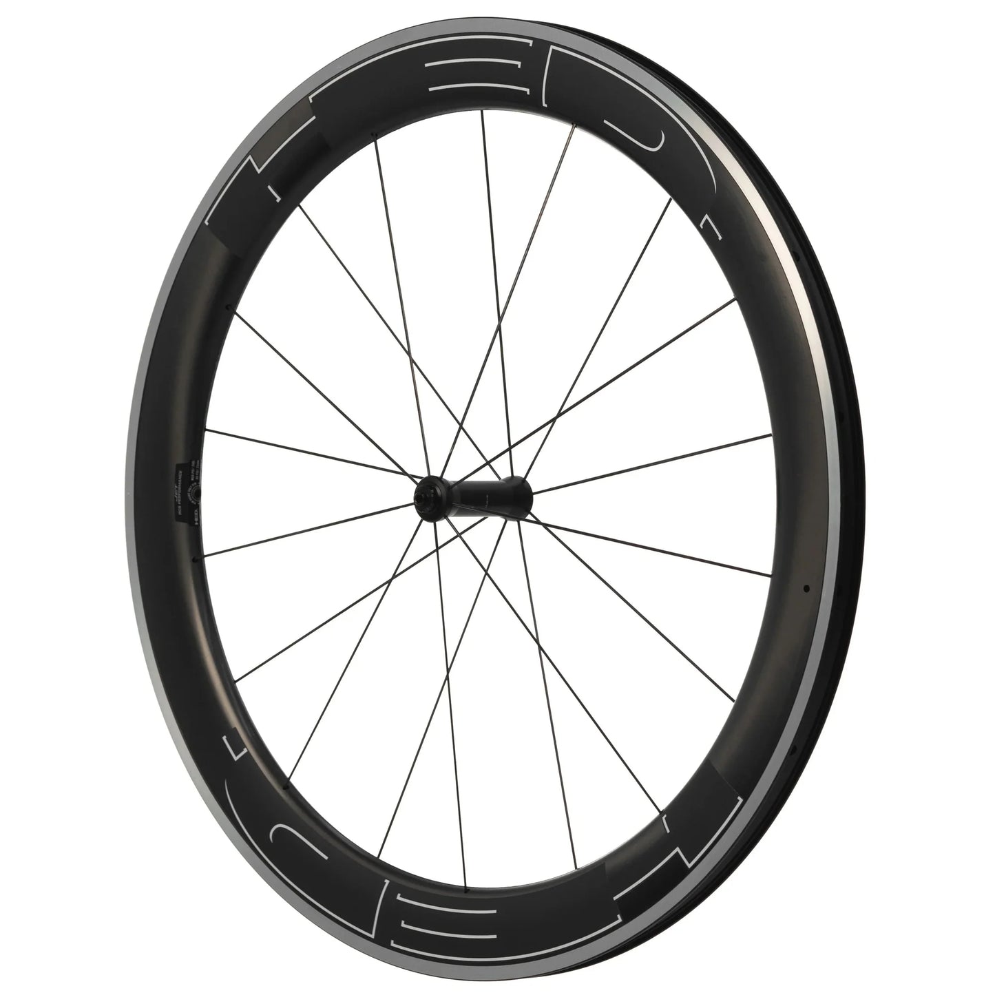 HED Jet RC Performance - Rueda Lenticular Triatlón. Opción sola o con Delantera 60 o 90 - Freno RIM / Herradura