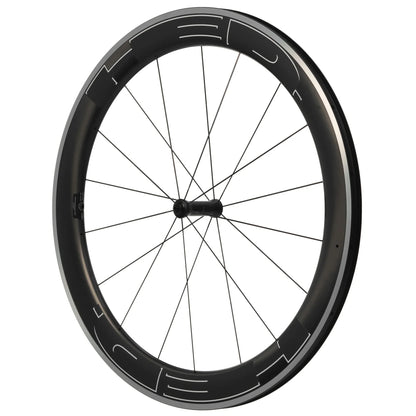 HED Jet RC Performance - Rueda Lenticular Triatlón. Opción sola o con Delantera 60 o 90 - Freno RIM / Herradura