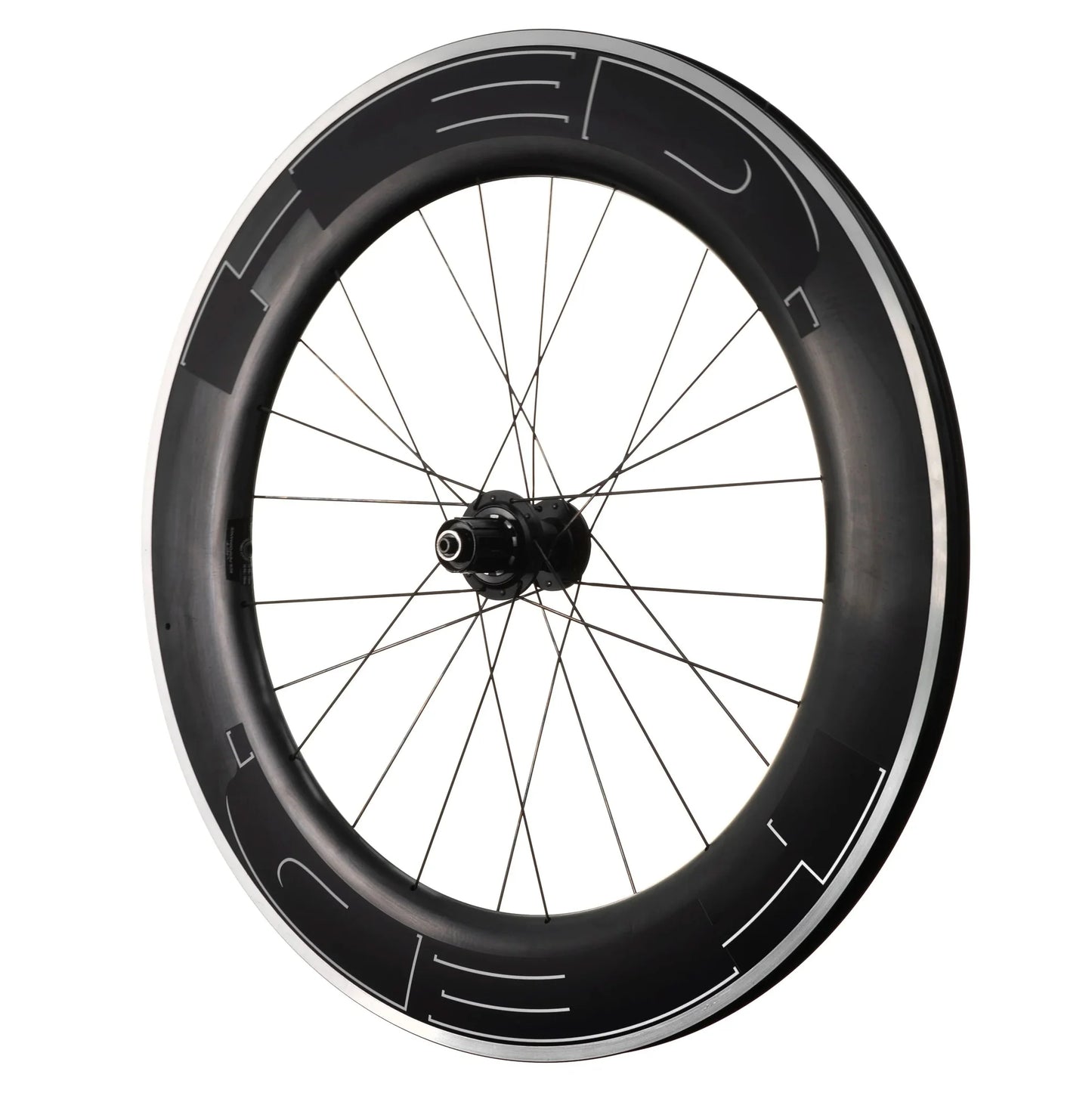 HED Jet RC - Juego de Ruedas de ciclismo Ruta Carbono. Perfiles 40-60-90 (Freno Rim o herradura)