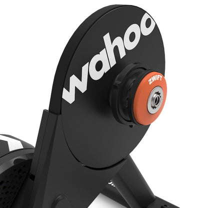 Wahoo Kickr Core 2 Zwift Cog and Click - Rodillo inteligente Transmisión directa (con piñón de Zwift)