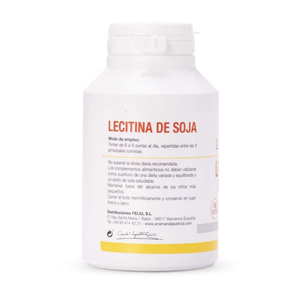 Ana Maria Lajusticia LECITINA DE SOJA (300 perlas)