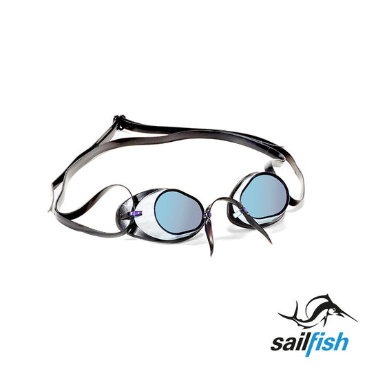 Lente Natación Sweden Grey Blue - Sailfish
