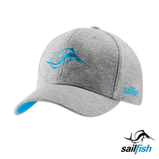 Lifestyle Cap Gris Sailfish