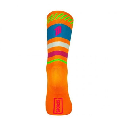 Sporcks Performance socks - Calcetín de Running largo con compresión (2 colores)