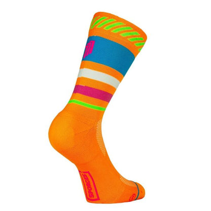 Sporcks Performance socks - Calcetín de Running largo con compresión (2 colores)