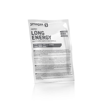 Pack de Nutrición Triatlón 1- Mix Sponser
