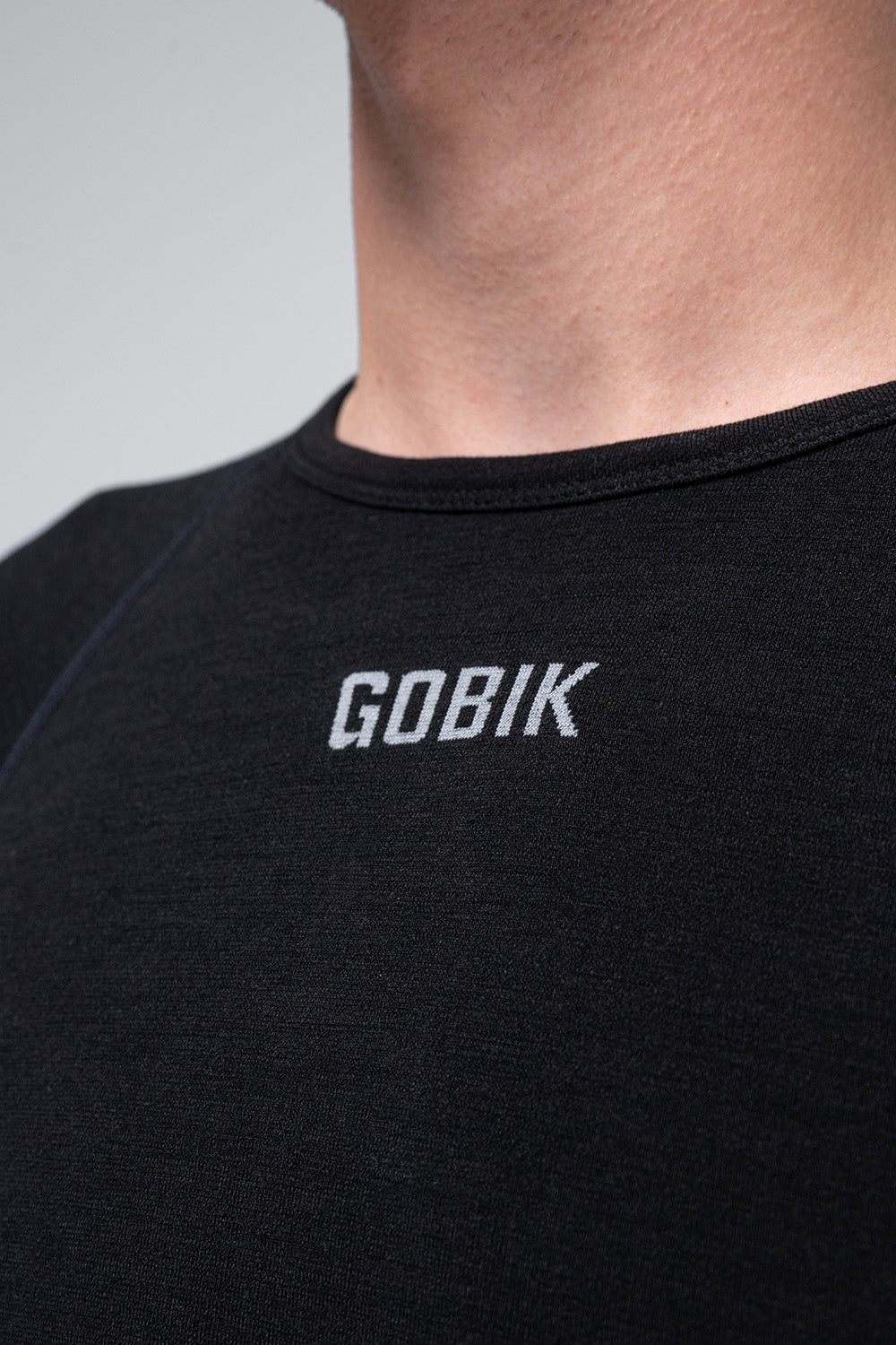 Gobik Winter Merino – Camiseta de ciclismo manga larga hombre.
