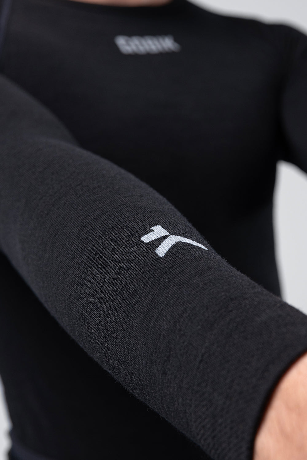 Gobik Winter Merino – Camiseta de ciclismo manga larga hombre.