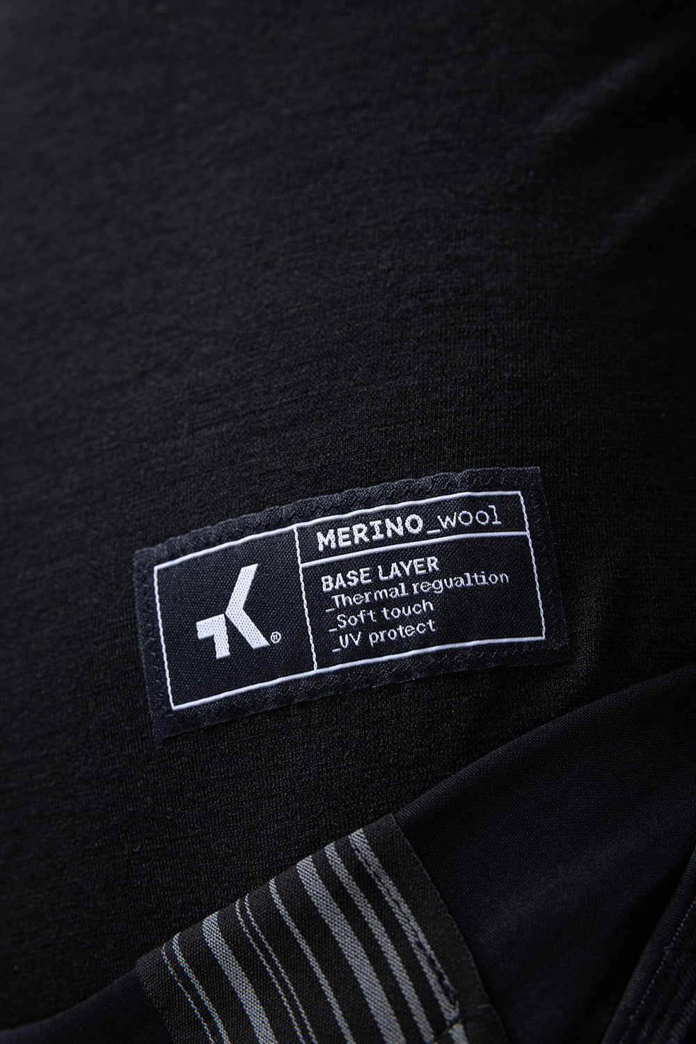 Gobik Winter Merino – Camiseta de ciclismo manga larga hombre.