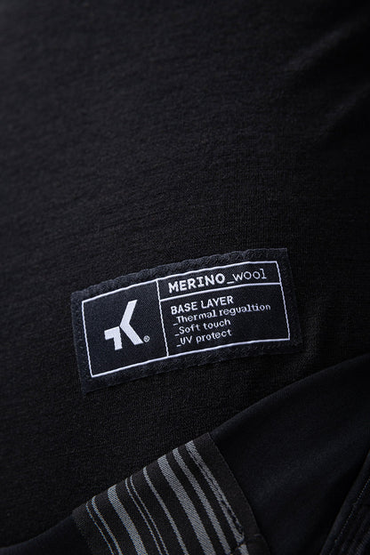 Gobik Winter Merino – Camiseta de ciclismo manga larga hombre.