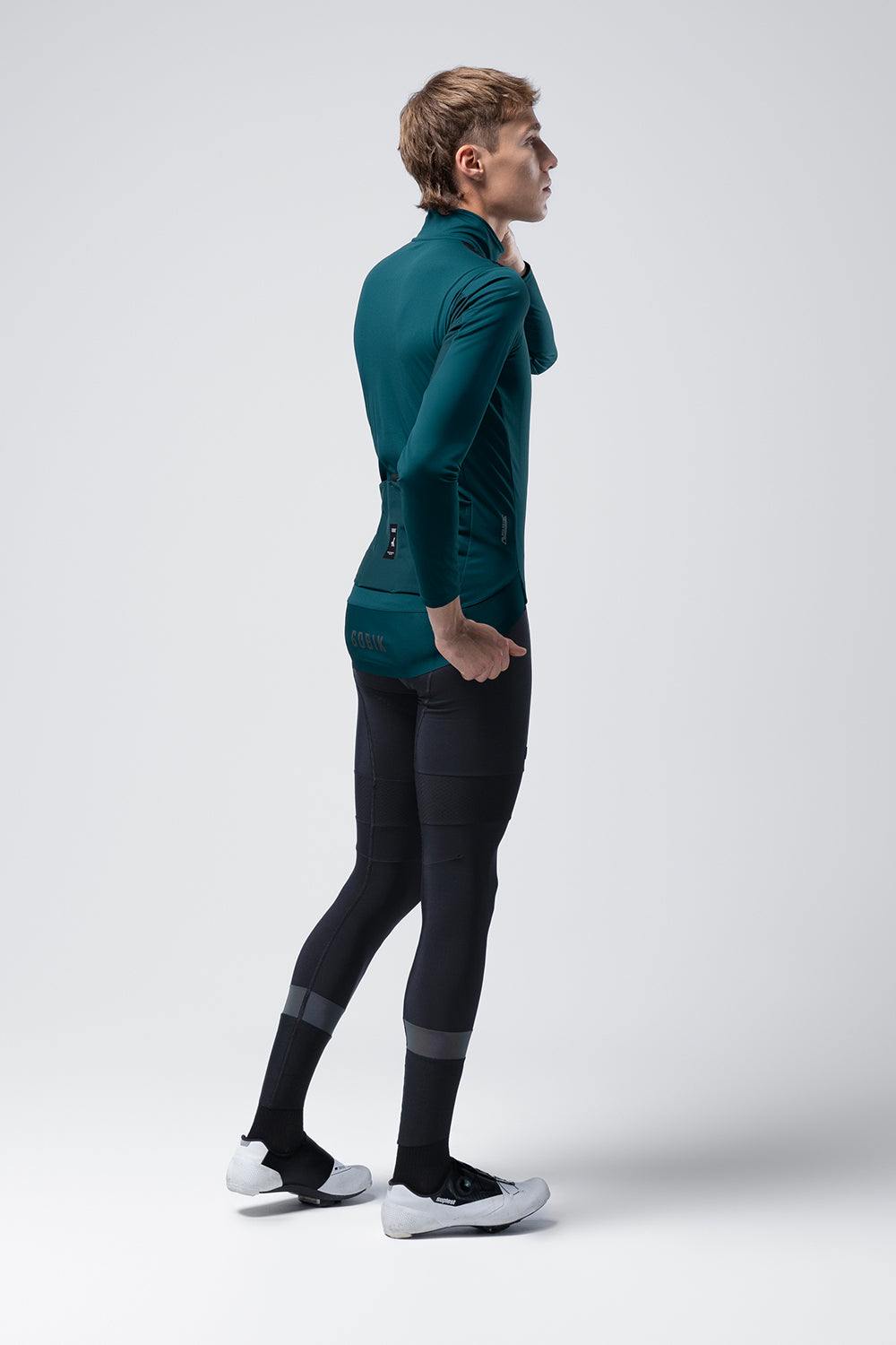 Gobik Envy 2.0 – Chaqueta manga larga de ciclismo hombre.
