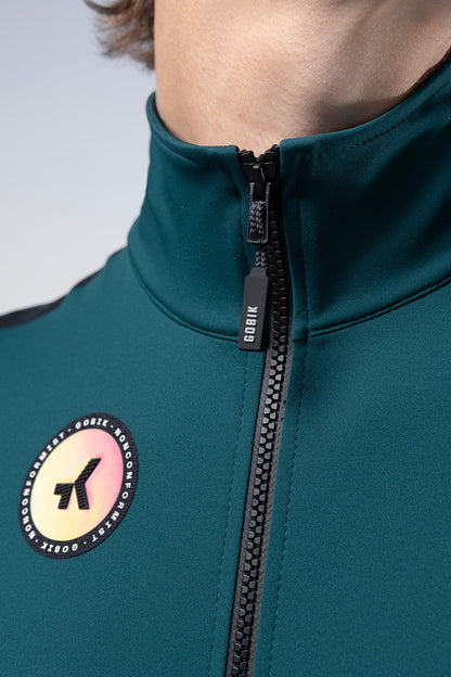 Gobik Envy 2.0 – Chaqueta manga larga de ciclismo hombre.