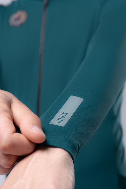 Gobik Envy 2.0 – Chaqueta manga larga de ciclismo hombre.