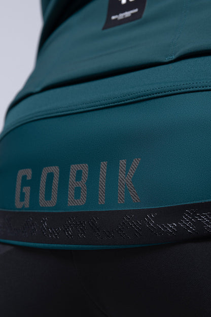 Gobik Envy 2.0 – Chaqueta manga larga de ciclismo hombre.