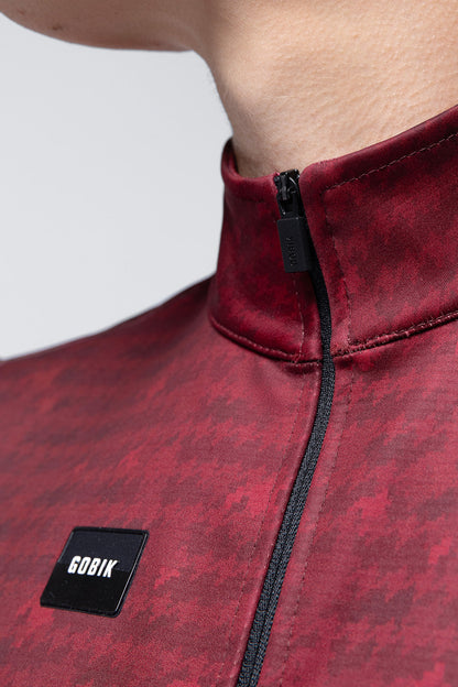 Gobik Jersey Superhyder 2.0 – Tricota de manga larga de ciclismo hombre.